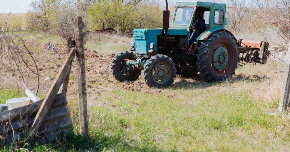 5 vigtige dele til din veteran traktor