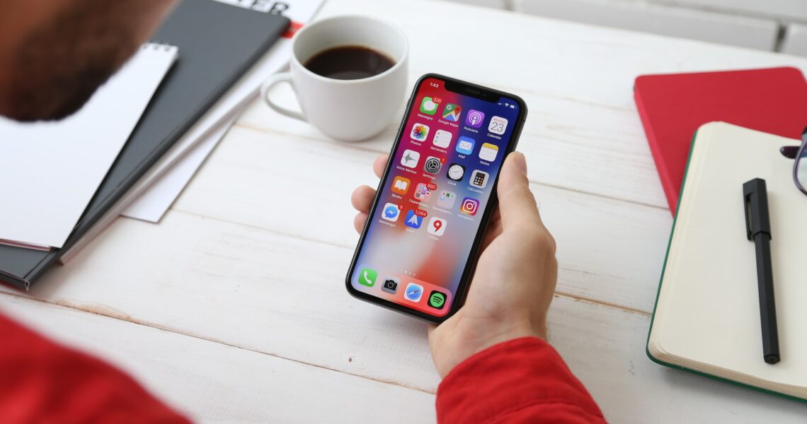 Laver webbureauer også apps?