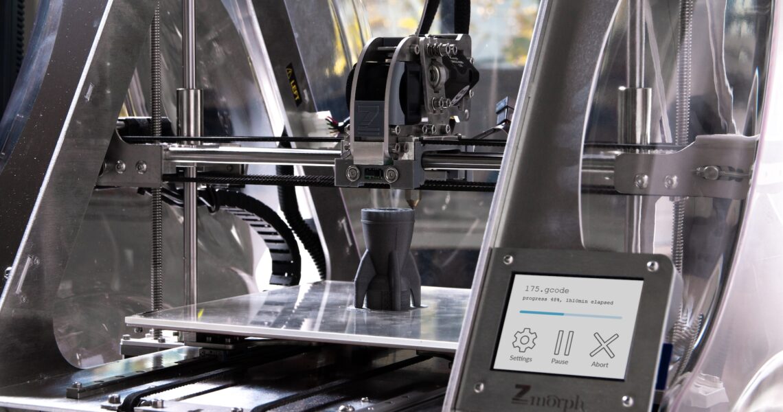 3D Printservice: En Game-Changer i Business og IT